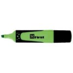 Surligneur Grip Mfirst Vert