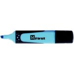 Surligneur Grip M-First Bleu