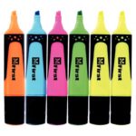 Pochette de 6 surligneurs Grip M-First