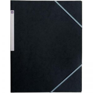 Chemise 3 rabats ? ?lastiques Business Bleu – Image 10
