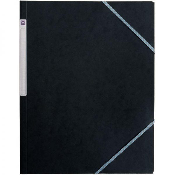 63037 - Chemise 3 rabats à élastiques Business Noir Chemise 3 rabats ? ?lastiques Business Bleu – Image 10