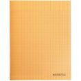72199 - Cahier PP Majuscule 96 pages 17x22 cm Séyès Orange 72199 - Cahier PP Majuscule 96 pages 17x22 cm Séyès Orange