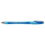 Stylo bille Schneider Slider Memo Bleu