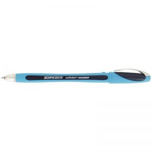 Stylo bille Schneider Slider Memo Noir