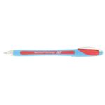 Stylo bille Schneider Slider Memo Rouge