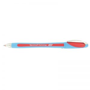 Stylo bille Schneider Slider Memo Rouge