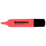 Surligneur Universel M-Business Rouge
