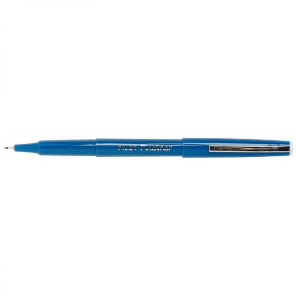 01140 - Feutre Pilot Fineliner Bleu Feutre Pilot Fineliner Vert – Image 4