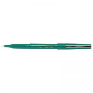 Feutre Pilot Fineliner Vert