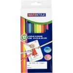 Etui de 12 crayons de couleurs