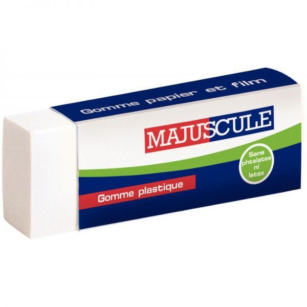 35329 - Gomme Plastique Gomme Plastique – Image 1