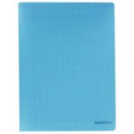 Cahier PP 48 pages 24x32 cm SEYES Bleu 22134