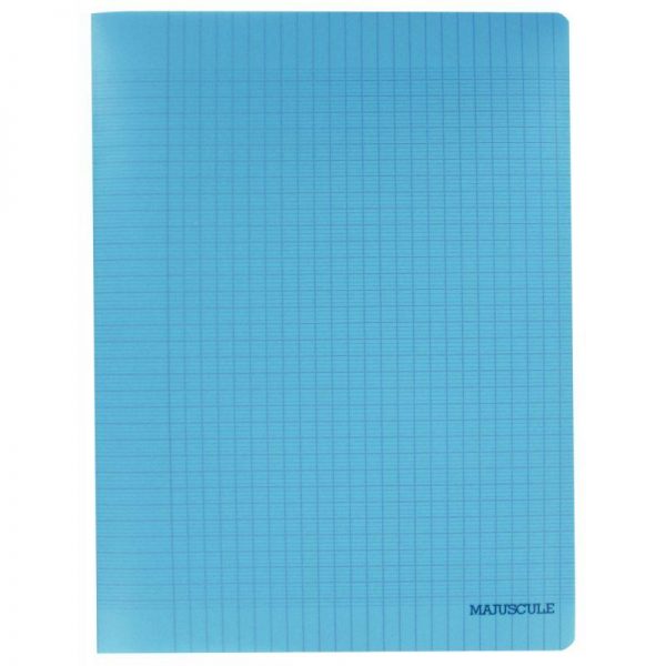 Cahier PP 48 pages 24x32 cm SEYES Jaune – Image 3