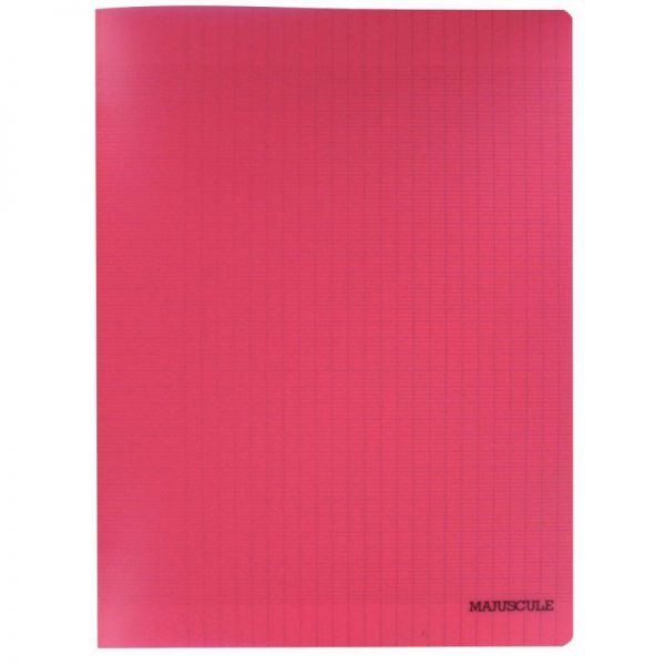 Cahier PP 48 pages 24x32 cm SEYES Jaune – Image 4