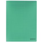 Cahier PP 48 pages 24x32 cm SEYES Vert - 22136