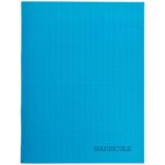 Cahier PP 48 pages 17x22 cm SEYES Bleu
