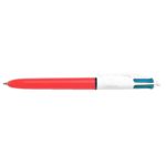 Stylo Bille 4 Couleurs Pointe Fine Bic
