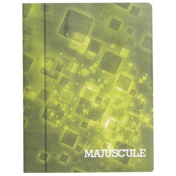 Cahier 140 pages 17 x 22 cm Seyès – Image 1