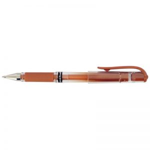 Stylo Gel Fantaisie Signo Broad  Or Uni-Ball – Image 4