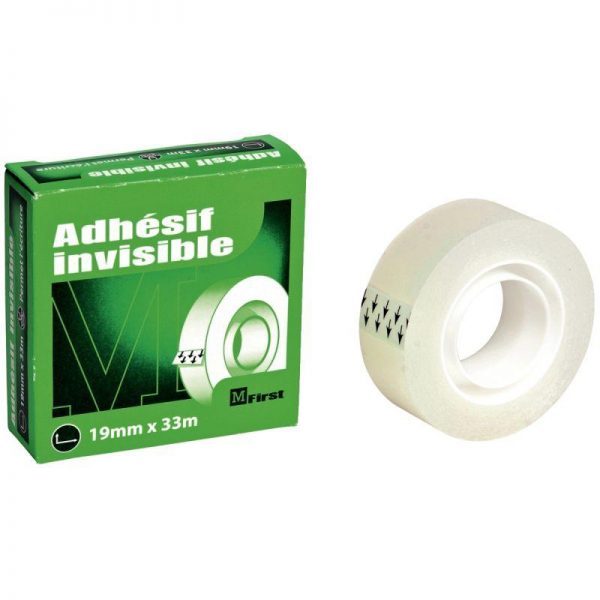 Rouleau Adhésif Invisible First – Image 1