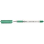 Stylo Bille SoftGrip Pointe Moyenne Vert