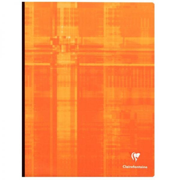 10592 - Cahier Clairefontaine 192P 24x32 cm Séyès Cahier Clairefontaine 192P 24x32 cm Séyès – Image 1