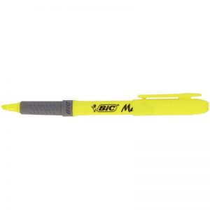 Surligneur Highlighter Grip Jaune