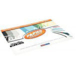 Pochette 12 feuilles Dessin Pastel 160g 24x32 cm