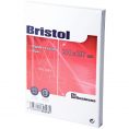 64243 - Paquet de 100 Feuilles Bristol A4 5x5  Blanc 64243 - Paquet de 100 Feuilles Bristol A4 5x5  Blanc