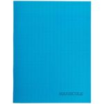 Cahier PP 64 pages 17x22 cm Seyès Bleu