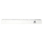 Règle plate Cristal 30 cm