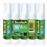 Lot de 5 Baton de Colle 8g Scotch