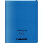 Cahier PP 96 pages 24x32 cm Seyès à Rabat Bleu