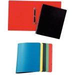 Classeur PP 2 anneaux 17x22 cm