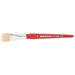 Pinceau brosse plate N°22