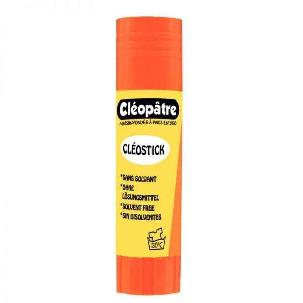 33317 - Bâton de colle 8g Cleostick Bâton de colle 8g Cleostick – Image 1