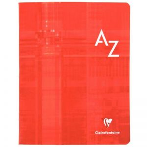 Cahier Répertoire 96 pages 17x22 cm Séyès 90G