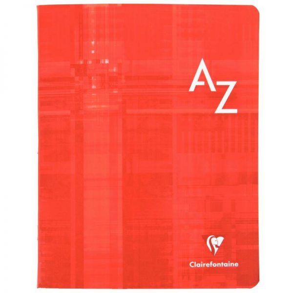 Cahier Répertoire 96 pages 17x22 cm Séyès 90G – Image 1