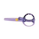 Ciseaux sécurité plastique 13 cm