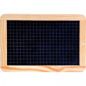 Ardoise Naturelle Cadre Pin