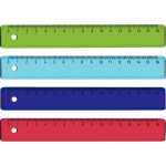Règle Plastique 16 cm