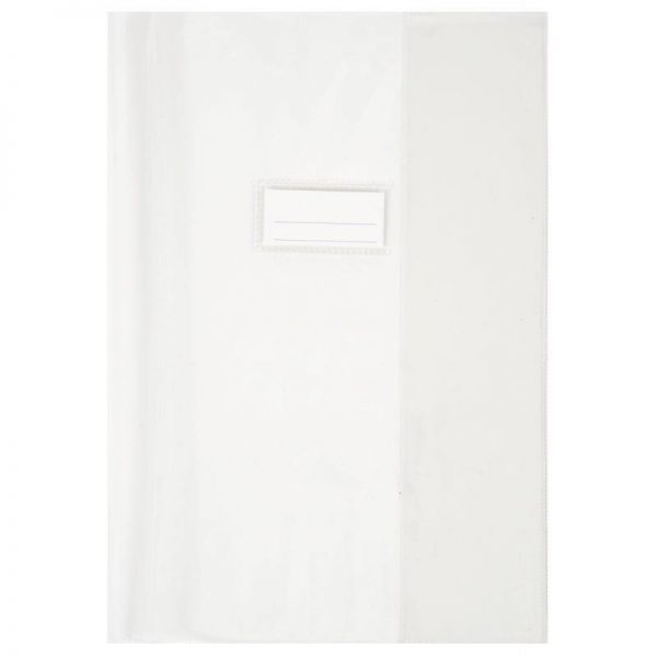 12460 Protège Cahier A4 21/100ème Incolore – Image 1