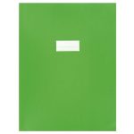 Protège Cahier 24x32 cm 21/100ème Vert