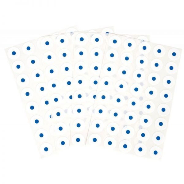 Blister 160 œillets adhésifs – Image 1