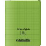 Cahier PP 17x22 cm 96 Pages Seyès Vert