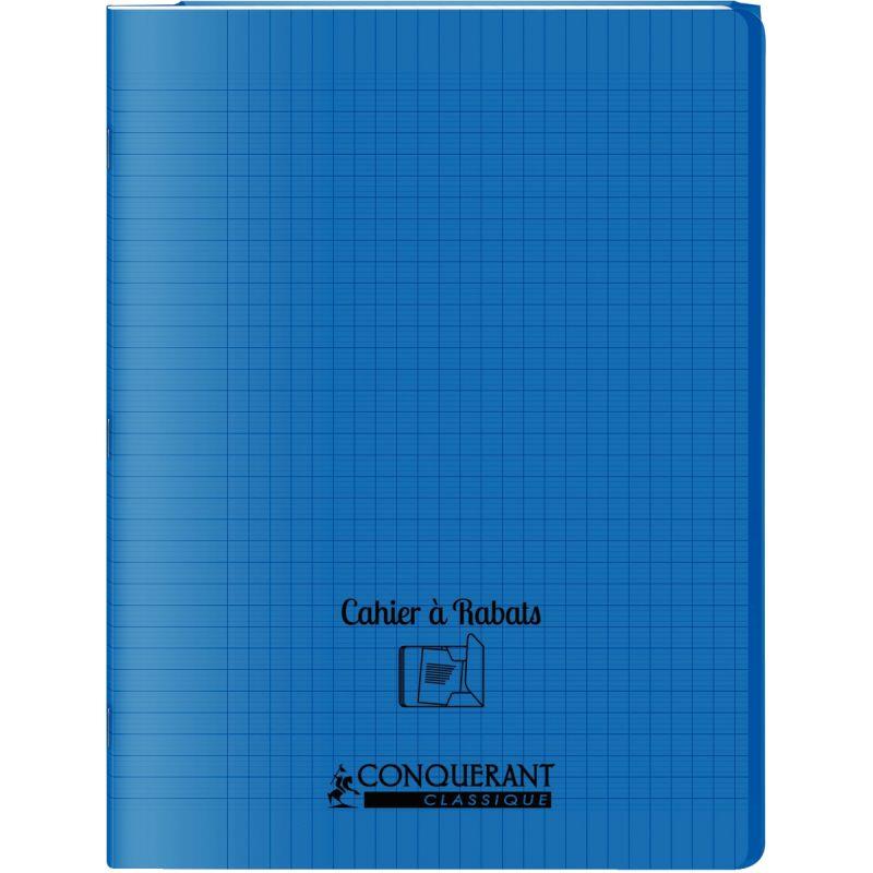 Cahier - 24 x 32 cm - 48 pages grands carreaux - Transparent - Cultura -  Cahiers - Carnets - Blocs notes - Répertoires