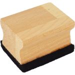 Lot de 3 Mini Brosses pour Ardoise Noire
