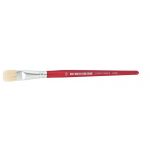Pinceau brosse plate N°16