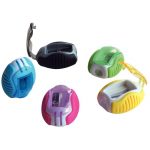 Taille crayons Safetool plastique 1 usage avec réservoir