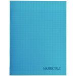 Cahier PP 48 pages A4 Séyès Bleu